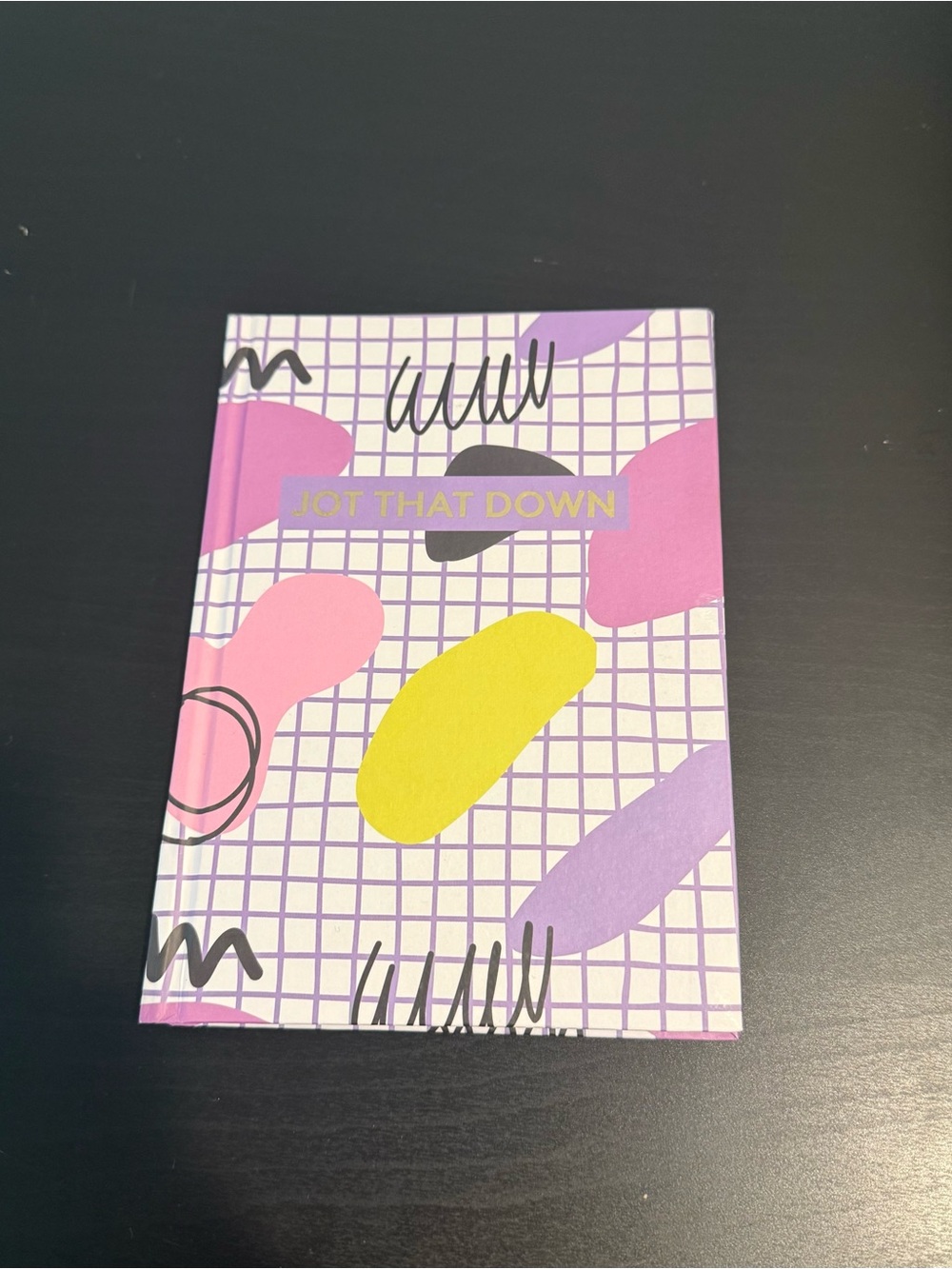 Small notebook